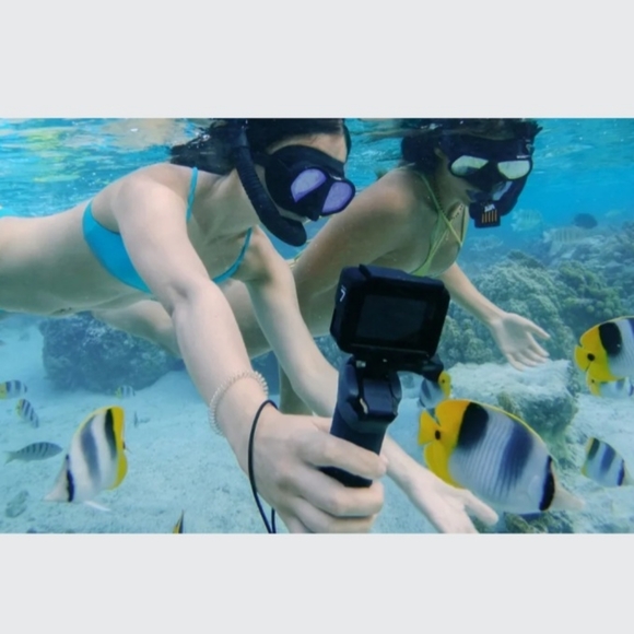 NWT GoPro-The Handler-Floating Hand Grip - Picture 3 of 9